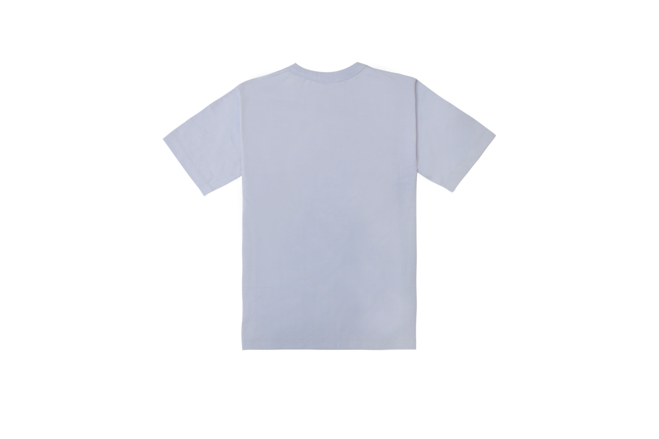 頂級重磅寬版落肩涼感抗菌T恤