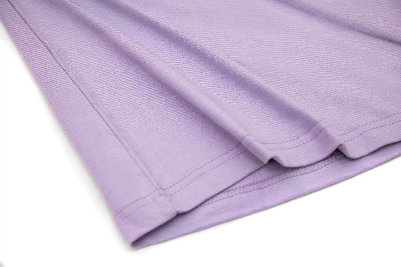 180克26支紗緊密賽洛紡頂級精梳棉T恤