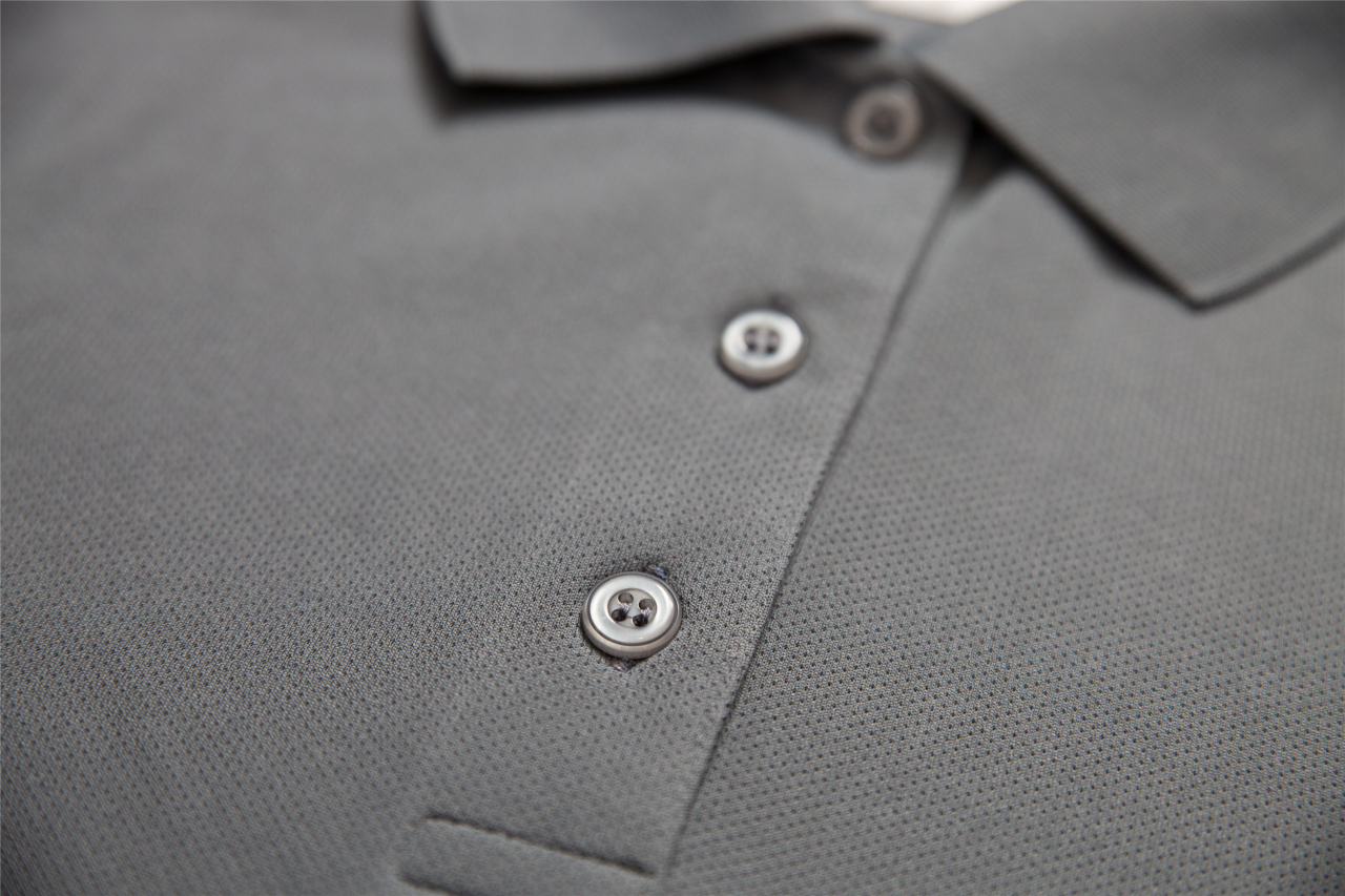 涼感吸濕排汗運動休閒POLO衫