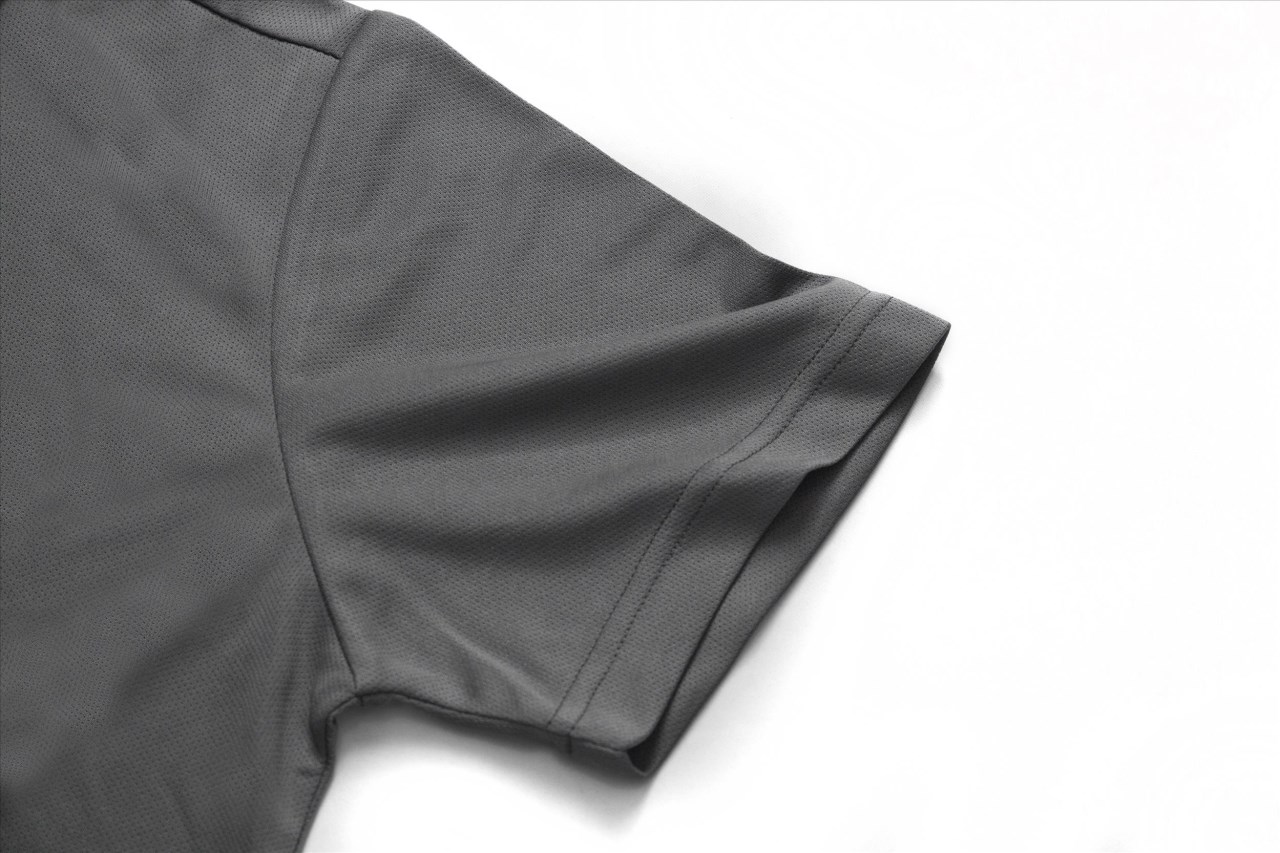 涼感吸濕排汗運動休閒POLO衫