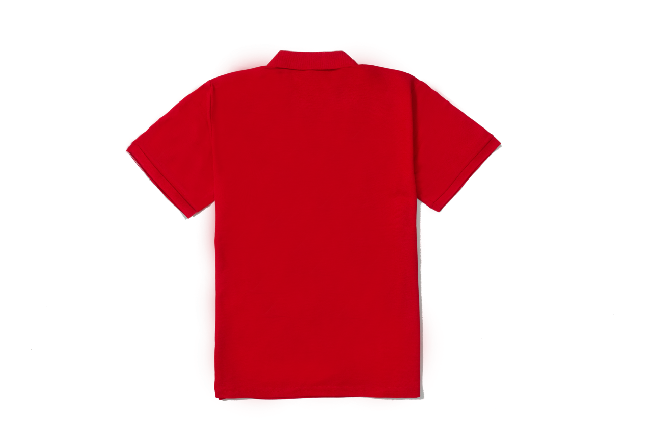 亞規短袖POLO衫-CVC