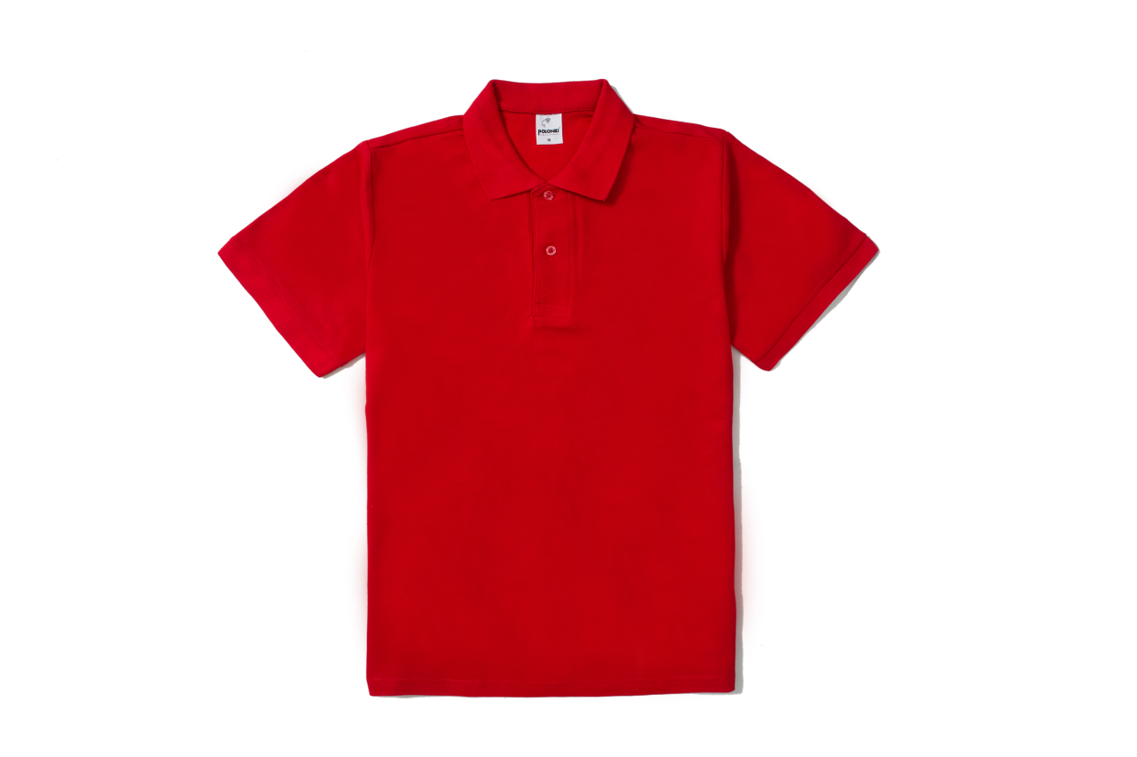 亞規短袖POLO衫-CVC