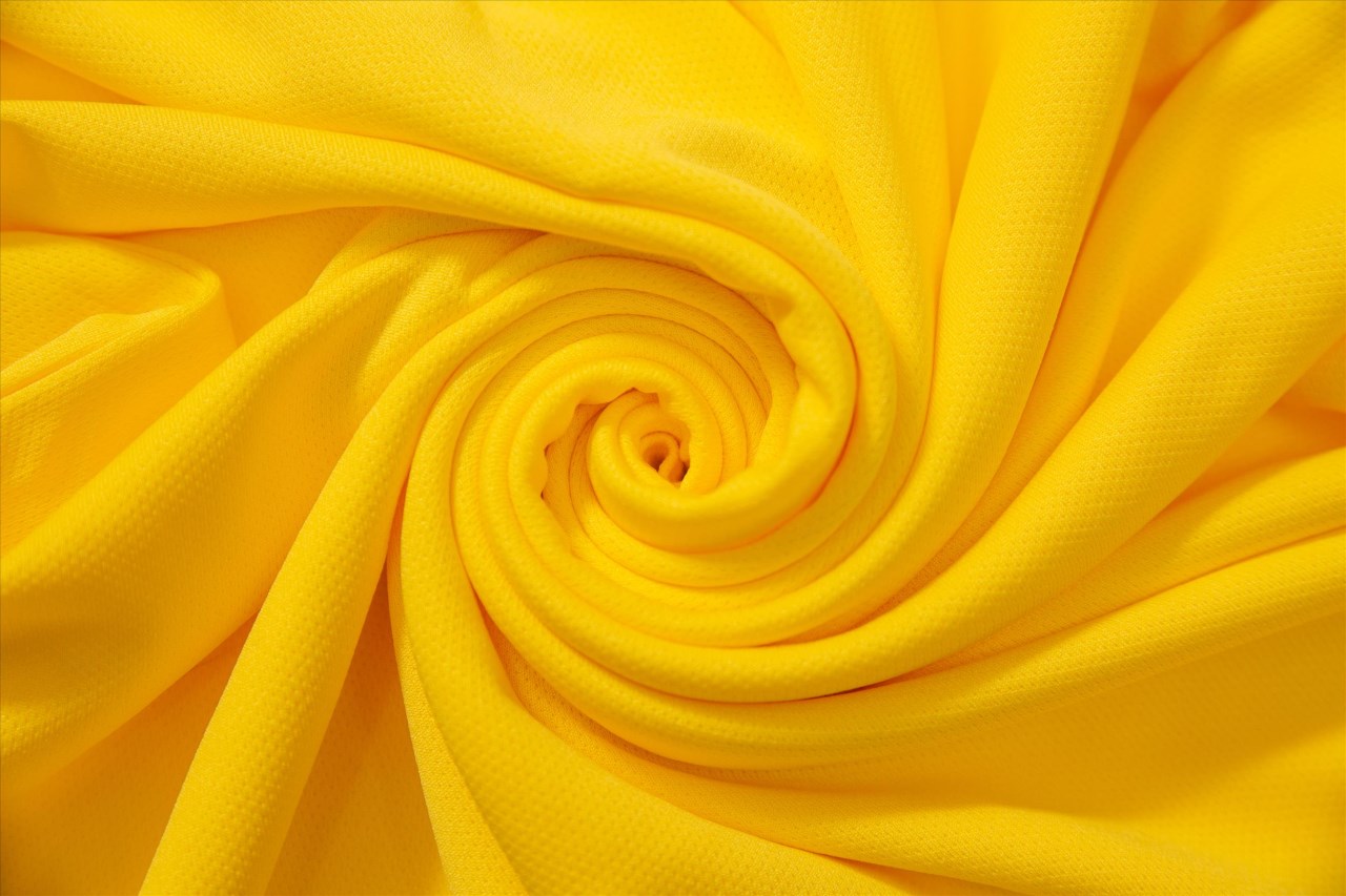 涼感吸濕排汗長袖羅紋束口POLO衫